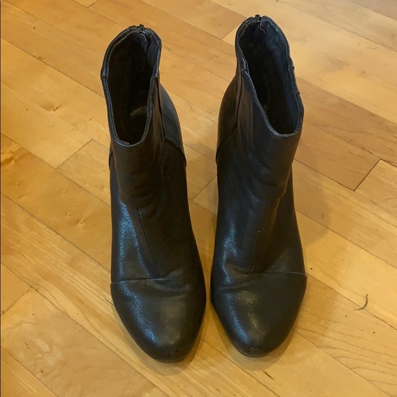 Rag and bone newberry boot dark brown - Picture 3 of 4